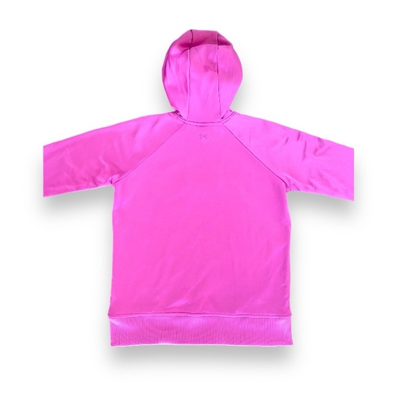 Under Armour UA Women’s Loose Fit Athletic Athleisure Long Sleeve Hoodie Sweater - Picture 7 of 7